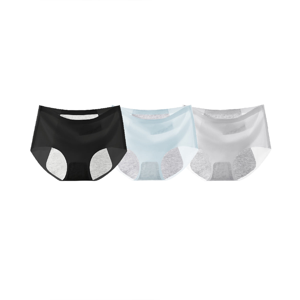 Period Underwear for Women Cycle Leak Proof Full-coverage Brief