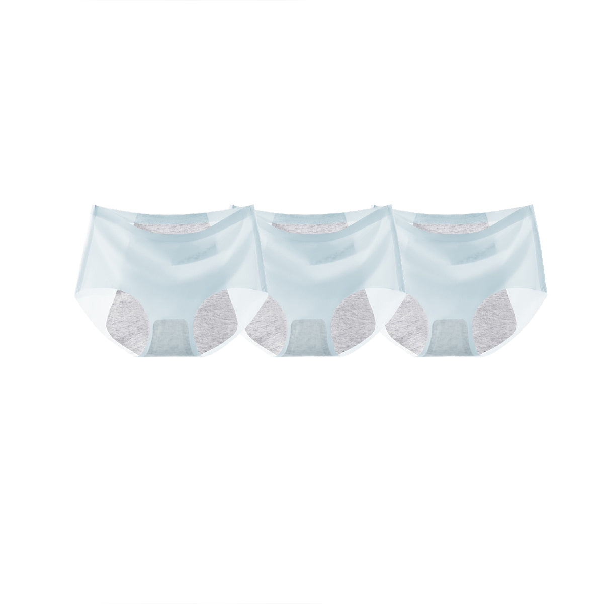 Period Underwear for Women Cycle Leak Proof Full-coverage Brief