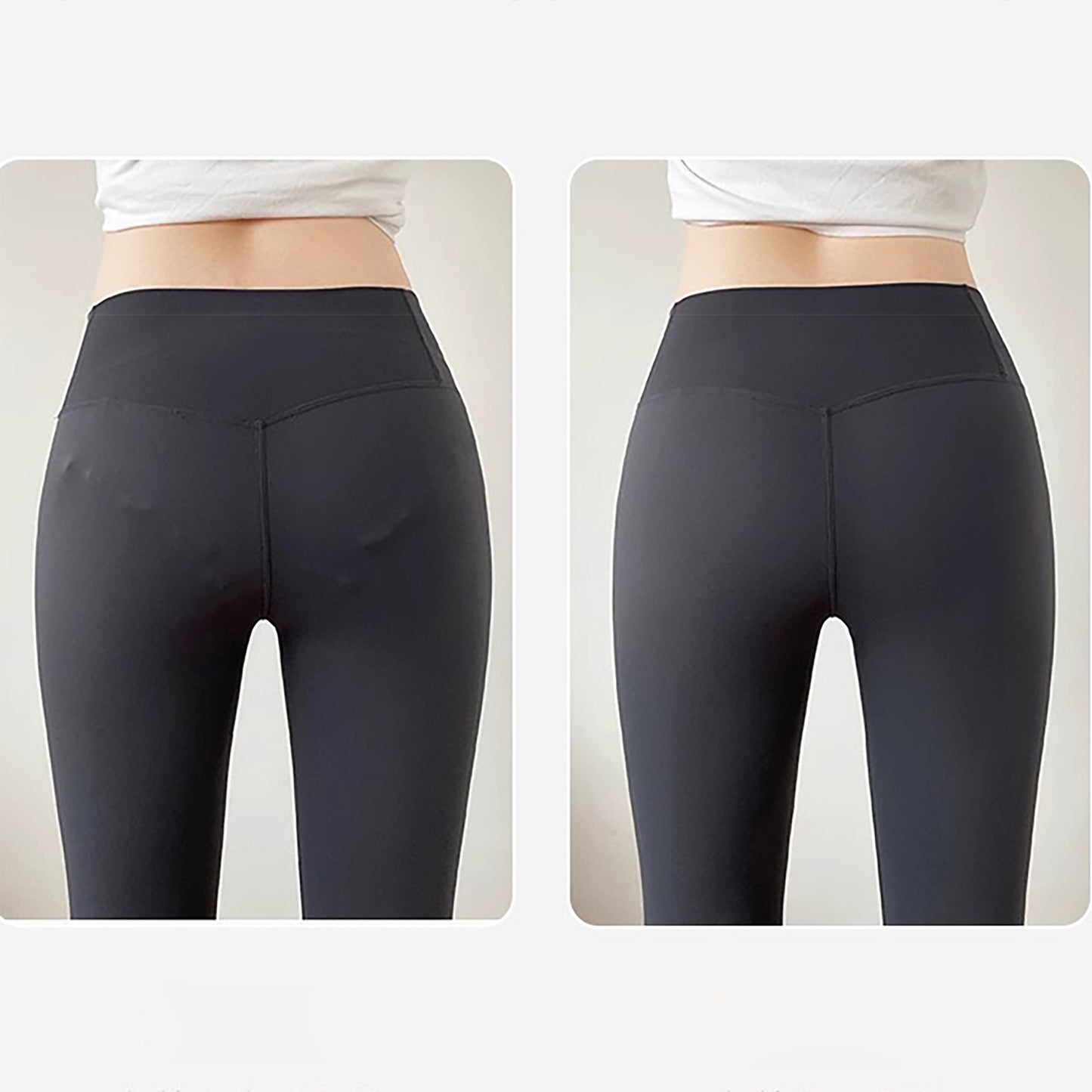 CandiKoKo seamless underwear for women 3-pack no show panties