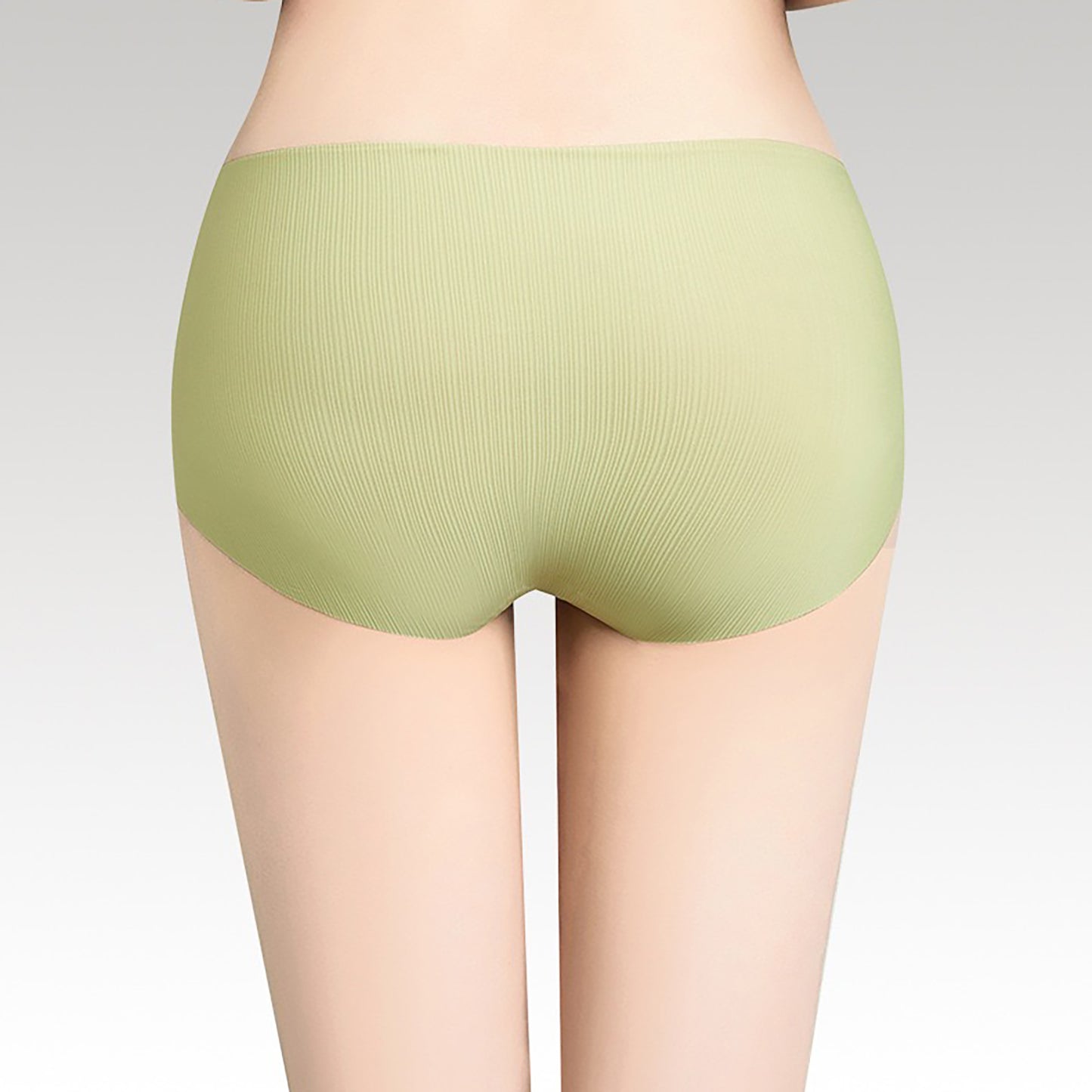 CandiKoKo seamless underwear for women 3-pack no show panties