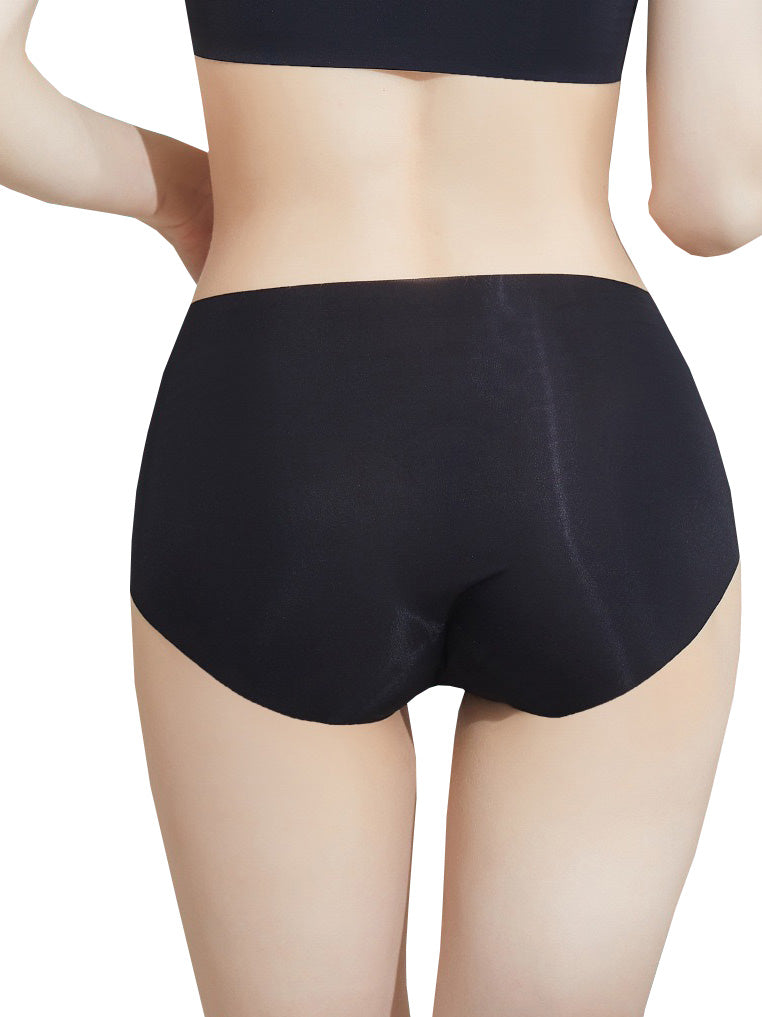 CandiKoKo  Soft Breathable Mid-Rise Brief