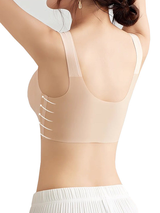 CandiKoKo Wireless Soft Bra for Yoga sports