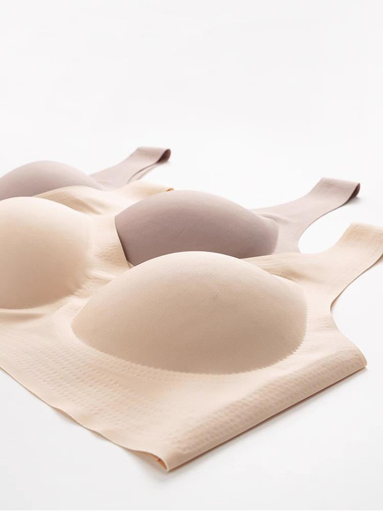 CandiKoKo Wireless Soft Bra for Yoga sports