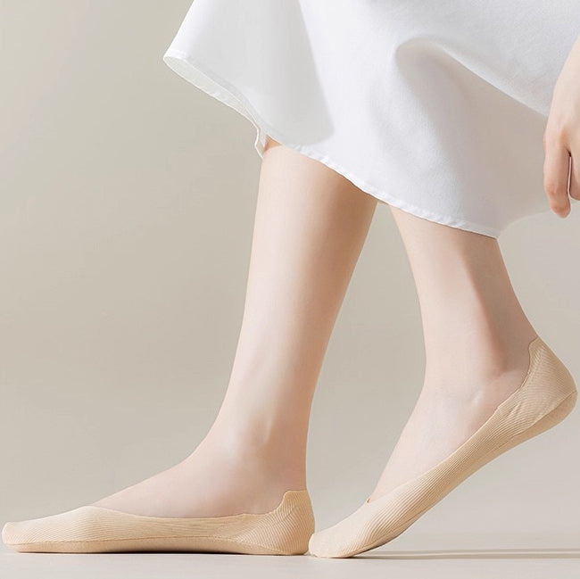 CandiKoKo Seamless Grip n' Go Socks kit of 6