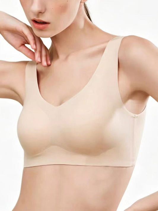 CandiKoKo Wireless Soft Bra for Yoga sports